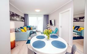 Apartamenty Bliżej Morza